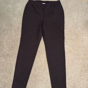 J Jill ponte leggings